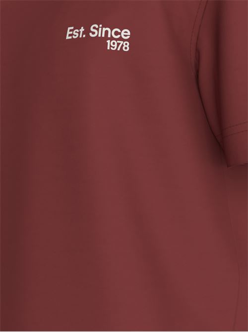 J30J326867VAI CALVIN KLEIN | J30J326867VAI ROSSO
